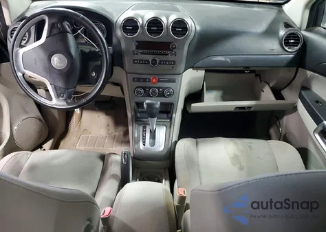 2008 Saturn Vue Xe z USA, uszkodzony, nr VIN 3GSCL33P18S687562